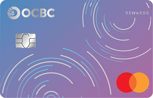 OCBC$ card 1