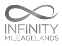 EVA Infinity MileageLands logo